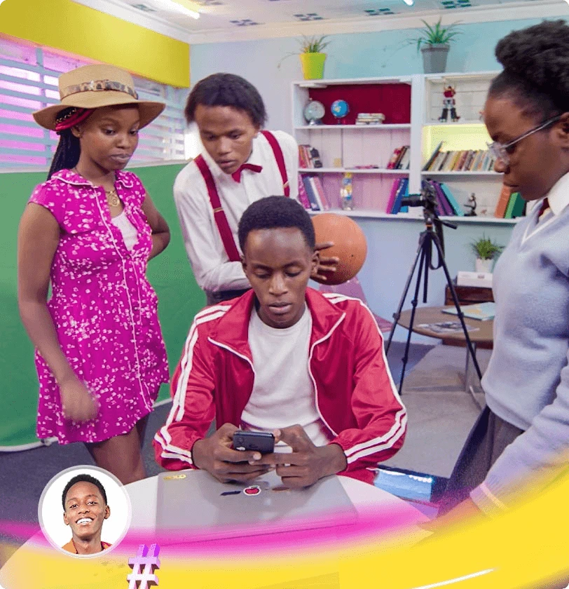 Flash Squad episodes – Phising