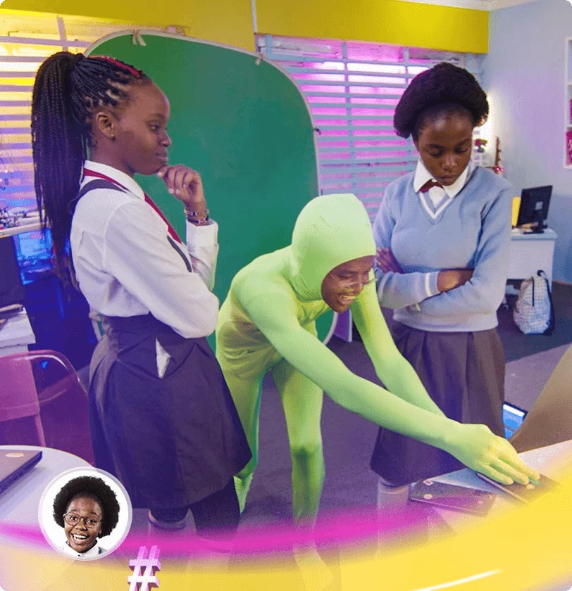 Flash Squad episodes – Cyberbullying